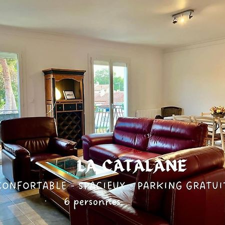 La Catalane T4 Destination Saintcyp 아파트 외부 사진